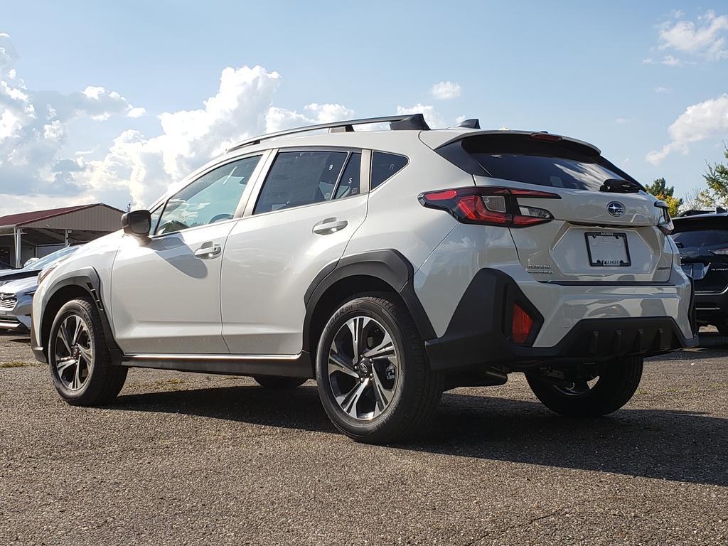 new 2025 Subaru Crosstrek car, priced at $32,616