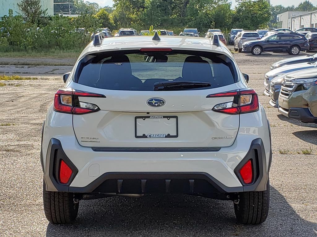 new 2025 Subaru Crosstrek car, priced at $32,616