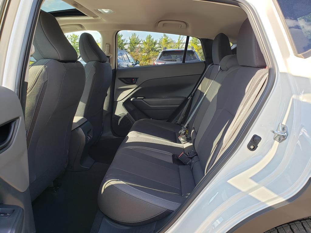 new 2025 Subaru Crosstrek car, priced at $32,616