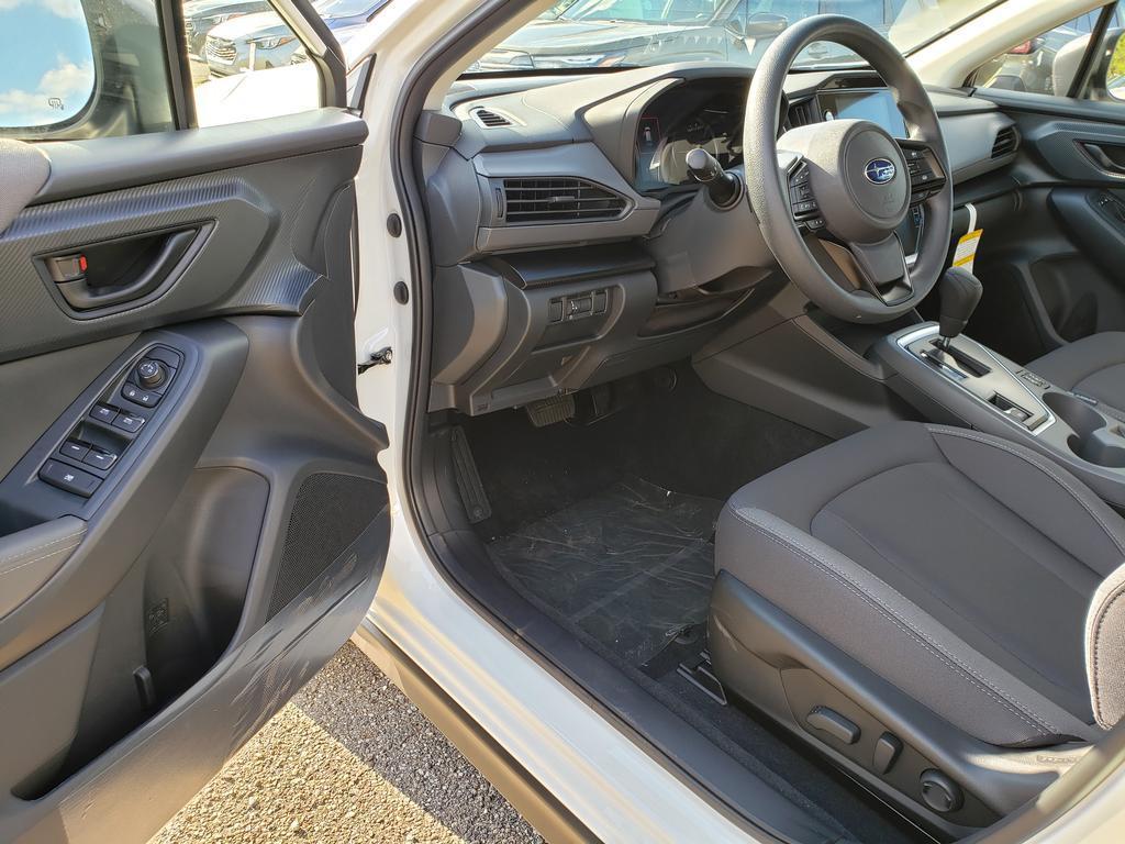new 2025 Subaru Crosstrek car, priced at $32,616