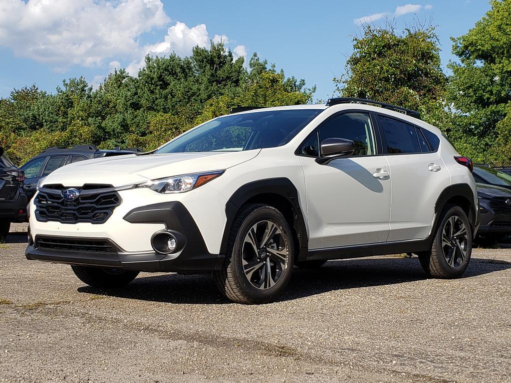 new 2025 Subaru Crosstrek car, priced at $32,616