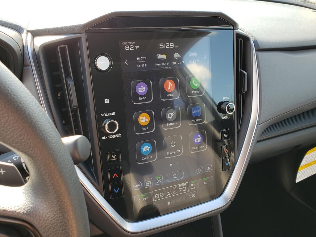 new 2025 Subaru Crosstrek car, priced at $32,616