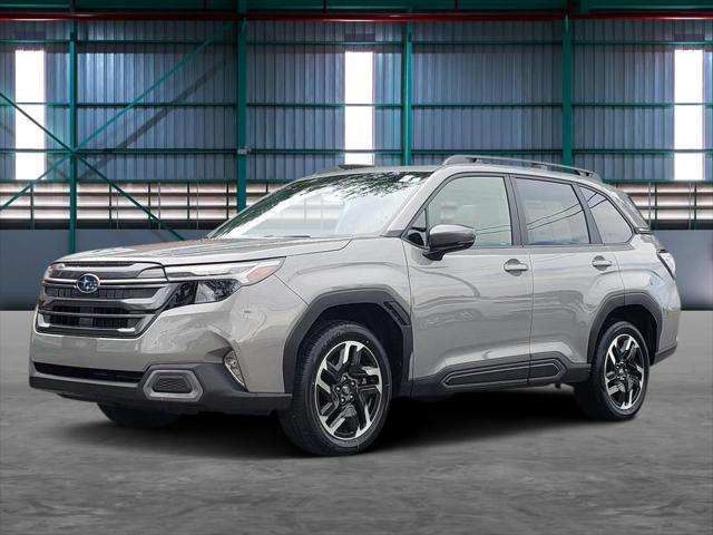 used 2025 Subaru Forester car, priced at $35,694