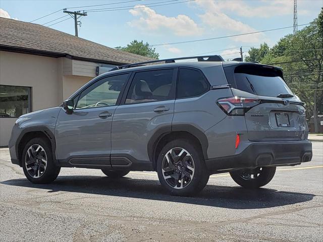 used 2025 Subaru Forester car, priced at $35,895