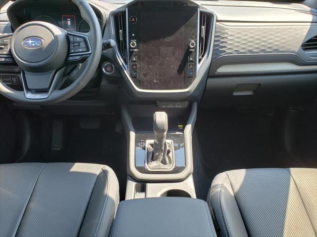used 2025 Subaru Forester car, priced at $35,895