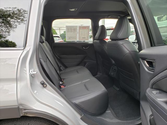 used 2025 Subaru Forester car, priced at $35,593