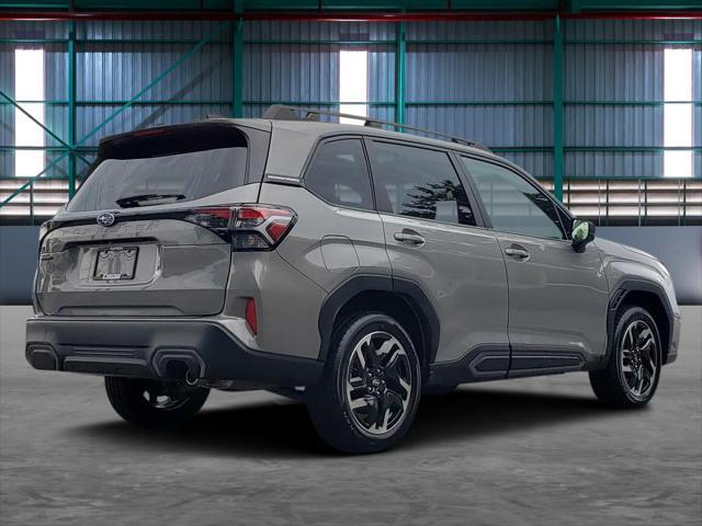 used 2025 Subaru Forester car, priced at $35,593