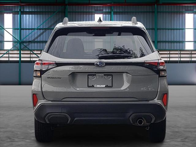 used 2025 Subaru Forester car, priced at $35,593