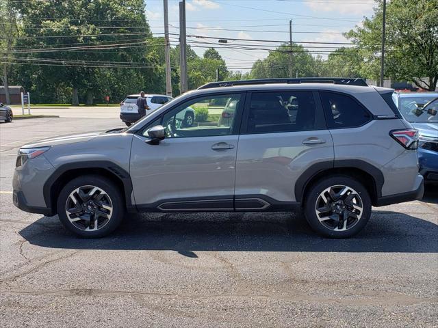 used 2025 Subaru Forester car, priced at $35,895