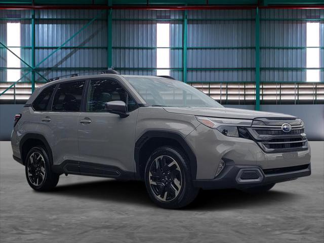 used 2025 Subaru Forester car, priced at $35,593