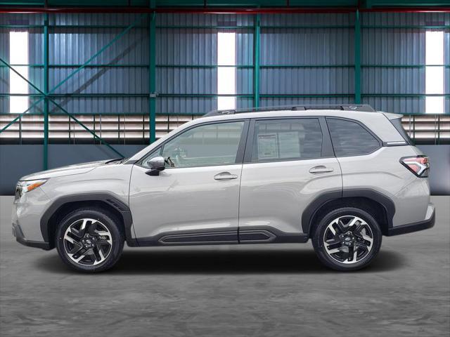used 2025 Subaru Forester car, priced at $35,593