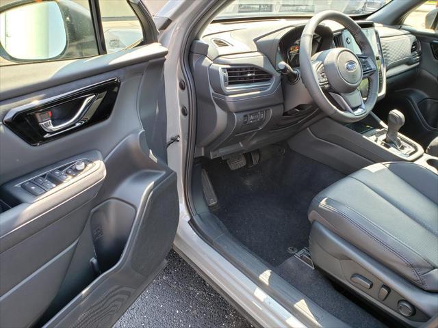 used 2025 Subaru Forester car, priced at $35,895