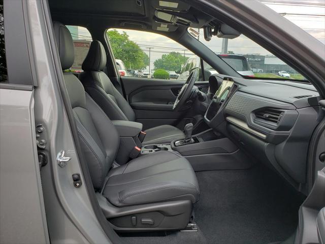 used 2025 Subaru Forester car, priced at $35,593