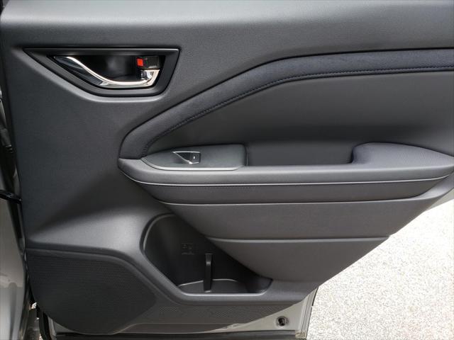 used 2025 Subaru Forester car, priced at $35,593