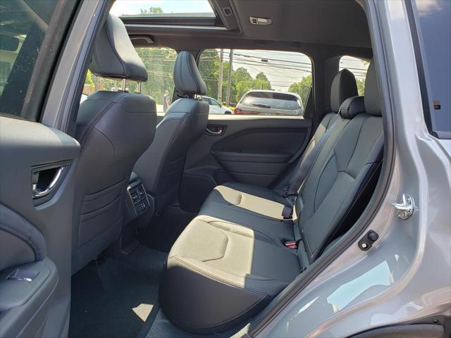 used 2025 Subaru Forester car, priced at $35,895