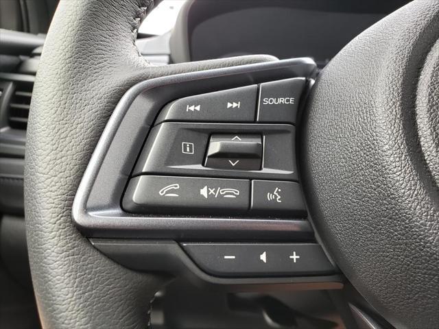 used 2025 Subaru Forester car, priced at $35,593