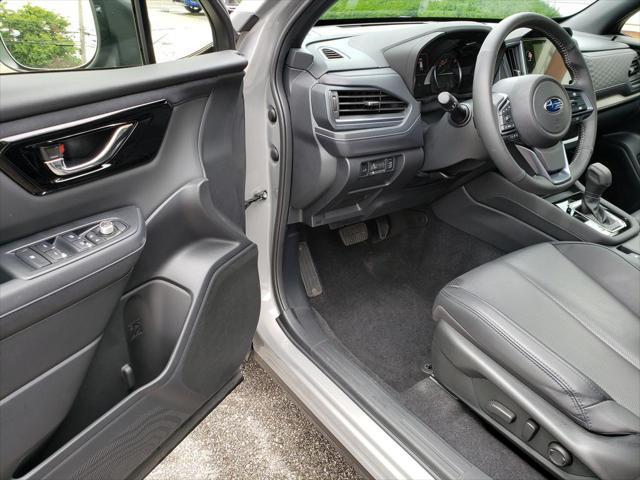 used 2025 Subaru Forester car, priced at $35,593
