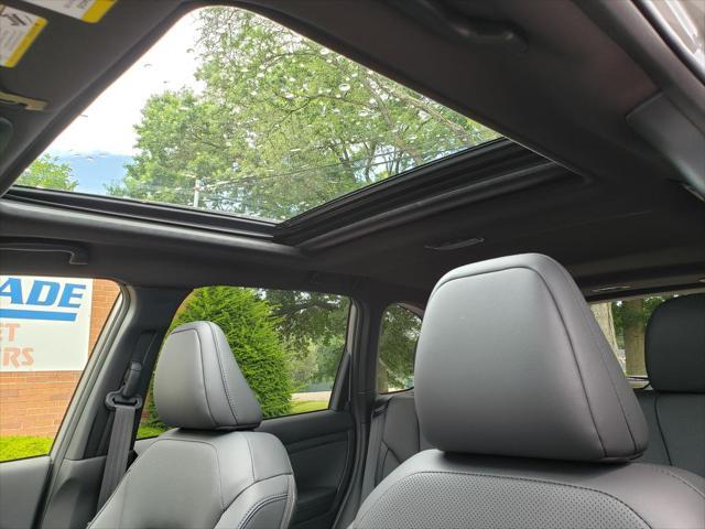 used 2025 Subaru Forester car, priced at $35,593
