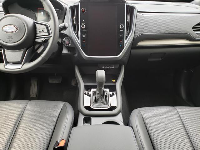 used 2025 Subaru Forester car, priced at $35,593