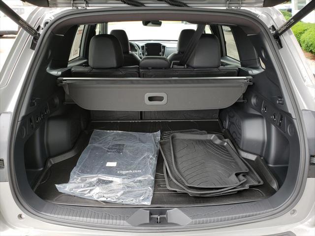 used 2025 Subaru Forester car, priced at $35,593