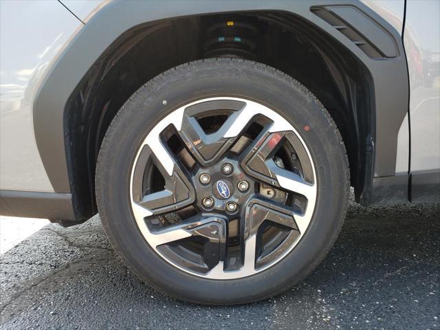 used 2025 Subaru Forester car, priced at $35,895