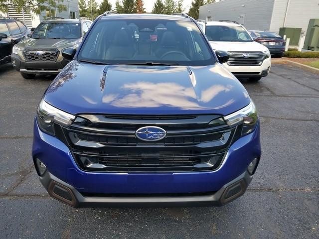 new 2025 Subaru Forester car, priced at $37,103