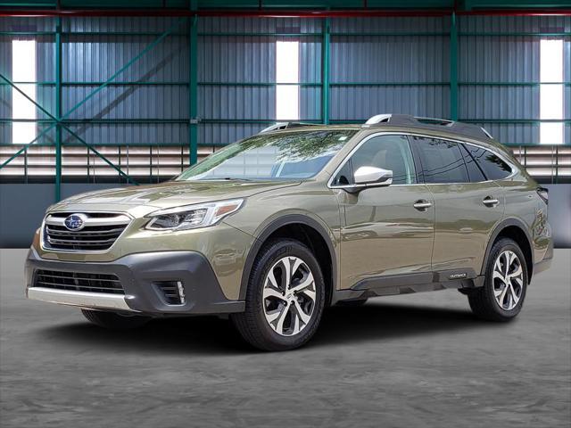 used 2021 Subaru Outback car, priced at $29,194