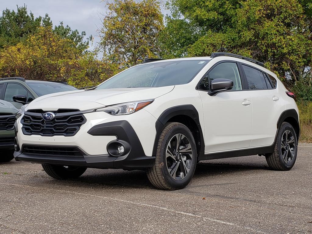 new 2025 Subaru Crosstrek car, priced at $32,440