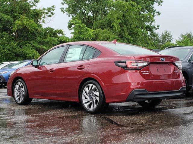 new 2025 Subaru Legacy car, priced at $38,227