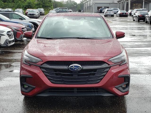 new 2025 Subaru Legacy car, priced at $38,227