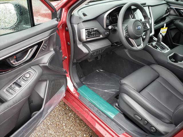 new 2025 Subaru Legacy car, priced at $38,227