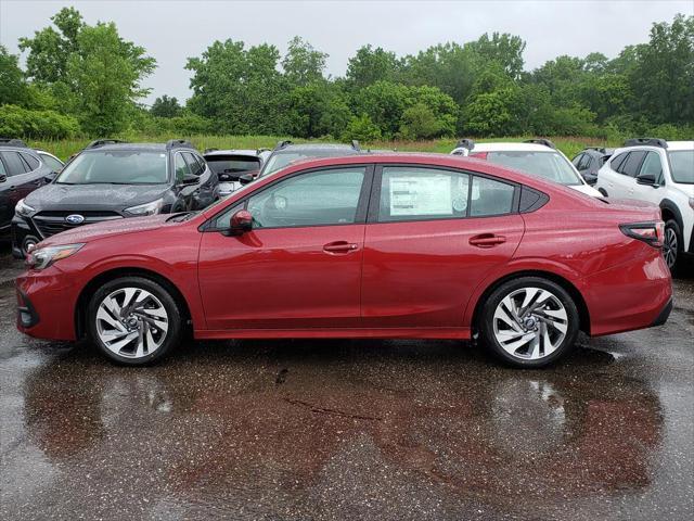 new 2025 Subaru Legacy car, priced at $38,227