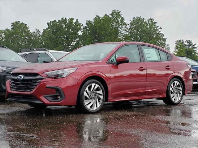 new 2025 Subaru Legacy car, priced at $38,227