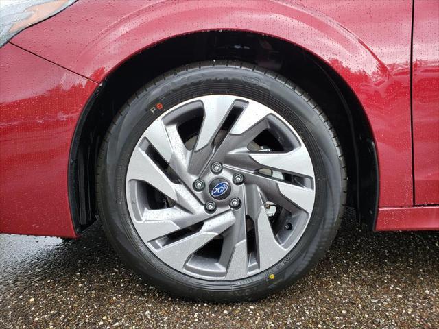 new 2025 Subaru Legacy car, priced at $38,227