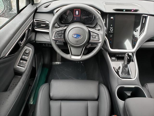 new 2025 Subaru Legacy car, priced at $38,227