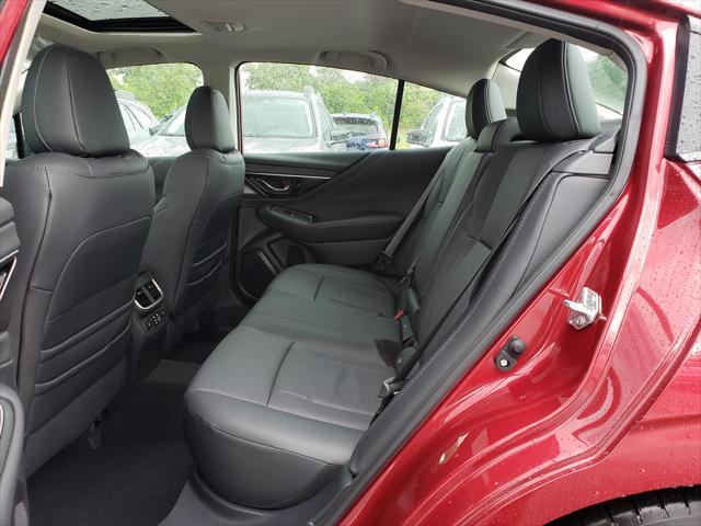 new 2025 Subaru Legacy car, priced at $38,227