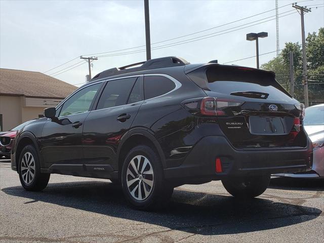 used 2020 Subaru Outback car, priced at $20,995