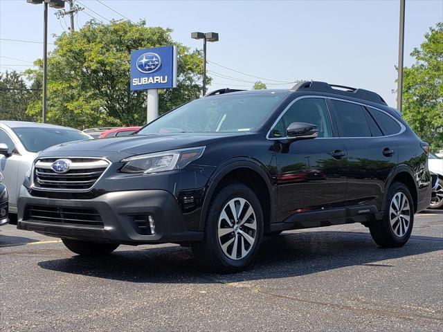 used 2020 Subaru Outback car, priced at $20,995