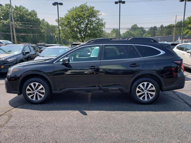 used 2020 Subaru Outback car, priced at $20,995