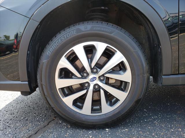used 2020 Subaru Outback car, priced at $20,995