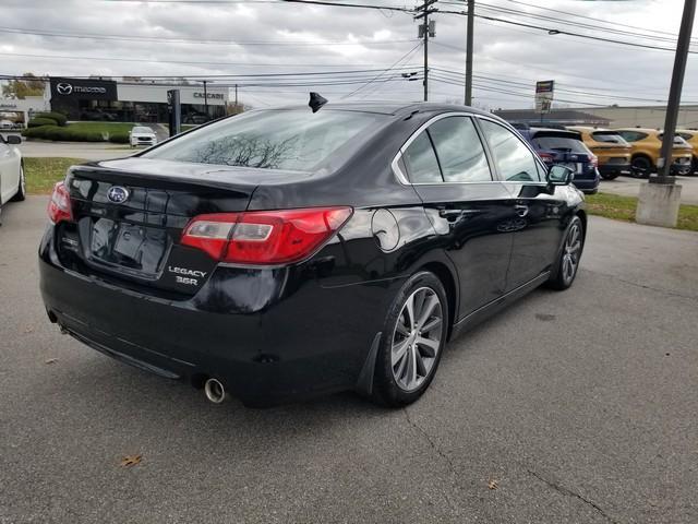 used 2016 Subaru Legacy car, priced at $13,995