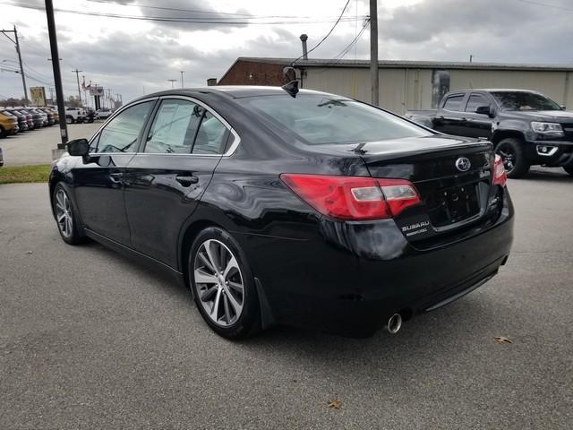 used 2016 Subaru Legacy car, priced at $13,995