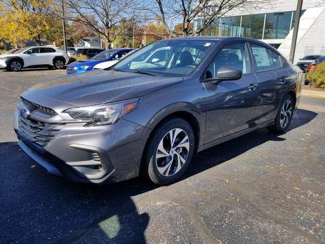 new 2025 Subaru Legacy car, priced at $26,780