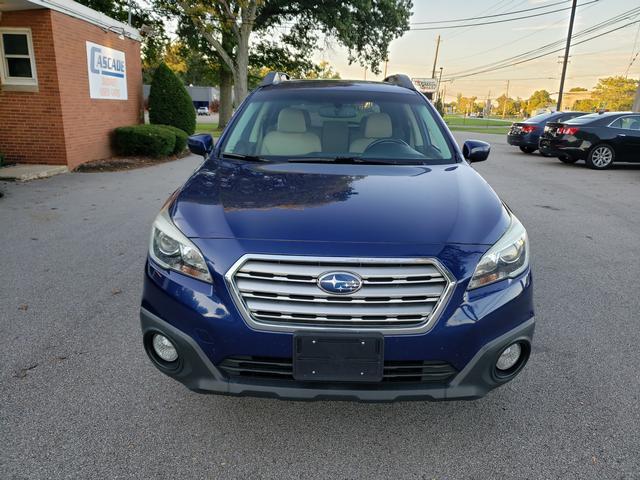 used 2015 Subaru Outback car, priced at $10,598