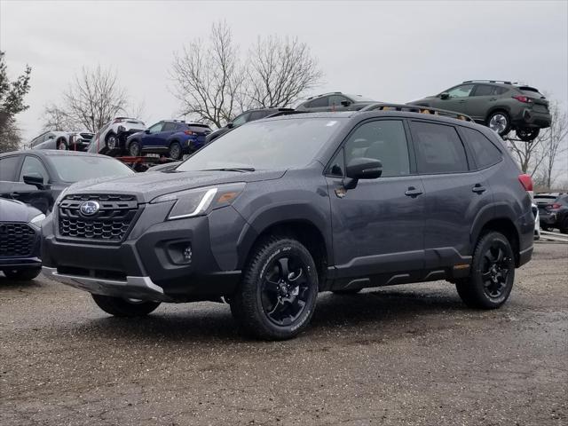 new 2024 Subaru Forester car, priced at $36,923