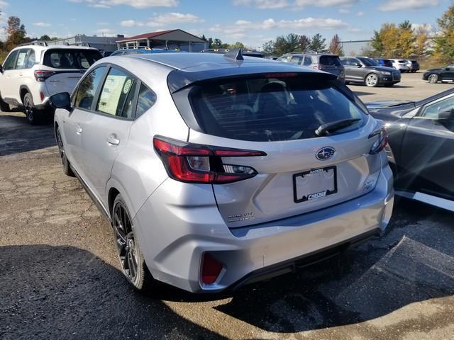 new 2024 Subaru Impreza car, priced at $30,066