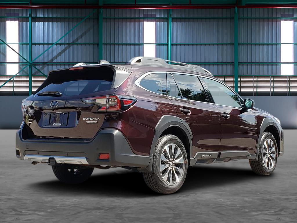 used 2023 Subaru Outback car, priced at $30,493