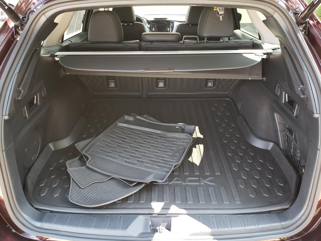 used 2023 Subaru Outback car, priced at $30,493