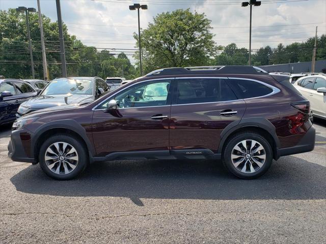 used 2023 Subaru Outback car, priced at $31,295