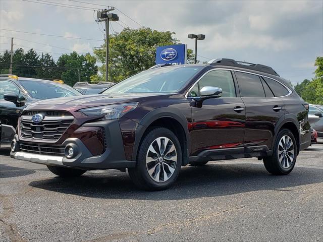 used 2023 Subaru Outback car, priced at $31,295